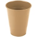 Creative Converting Glittering Gold Plastic Cups, 60 Count (DTC28103081TUMB)