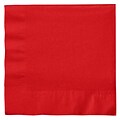 Creative Converting Classic Red 2-Ply Luncheon Napkins, 50/Pack