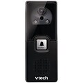 VTech IS741 Accessory Audio/Video Doorbell Camera, Black