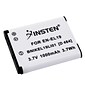 Insten® 392615 3.7 VDC 1000mAh Rechargeable Li-ion Battery For Nikon EN-EL19; White