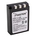 Insten® 290806 2-Piece DV Battery Bundle For Olympus Li-10B/Li-12B/DB-L10