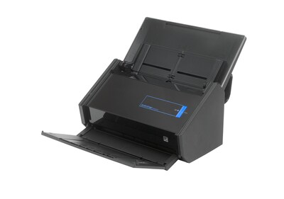 Fujitsu iX500 Desktop Scanner; 600 dpi (Not Twain Compatible)