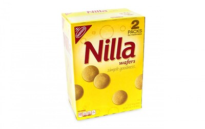 Nabisco Nilla Vanilla Wafers, 30 oz., 30 Packs/Box (220-00427)