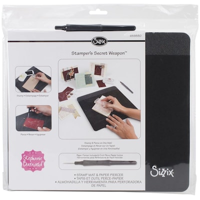 Sizzix Stampers Secret Weapon