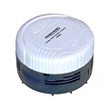 Techko Maid Handheld Vacuum, Bagless White (RV001)