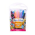 Paper Mate InkJoy 100 Mini Capped Ballpoint Ink Pens, 1.0 mm, Assorted Colors, 16/Pk (1927828)