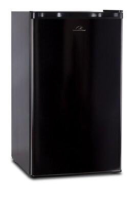 Commercial Cool CCR32B 17.5 3.2 Cu. Ft. Refrigerator/Freezer