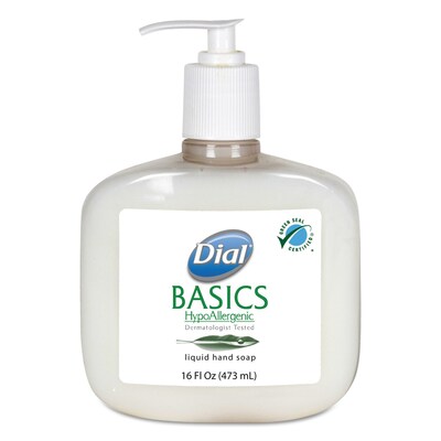 Dial® Professionals® Basics Liquid Hand Soap, Rosemary & Mint
