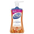 Dial Complete® Foaming Hand Soap, Sea Berries, 7.5 Oz Pump Bottle, 8/carton