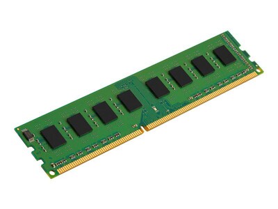Kingston® KCP3L16ND8/8 8GB (1 x 8GB) DDR3L SDRAM DIMM DDR3L-1600/PC3L-12800 RAM Module