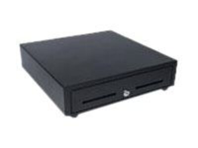 Star Micronics® 5 Bill/8 Coin Cash Drawer; Black (CD3-1616)