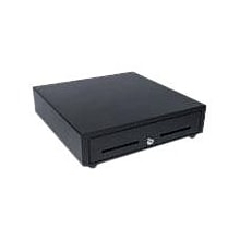 Star Micronics® 5 Bill/8 Coin Cash Drawer; Black (CD3-1616)