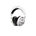 SteelSeries Siberia 200 51132 Wired Gaming Headset; White