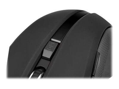 SIIG® JK-WR0J12-S1 USB Wireless Optical Extra-Duo Keyboard/Mouse Combo