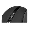 SIIG® JK-WR0J12-S1 USB Wireless Optical Extra-Duo Keyboard/Mouse Combo