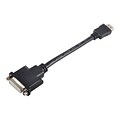 XFX MAAP01HD1K HDMI/DVI Female Adapter; Black