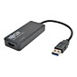 Tripp Lite USB 3.0 SuperSpeed to HDMI Dual Monitor External Video Graphics Card Adapter (U344-001-HD