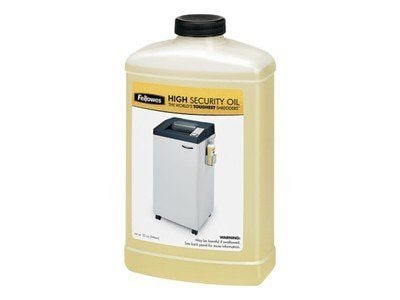 Fellowes® Powershred 3505801 High Security Performance Oil for HS-660/HS-880 Shredders