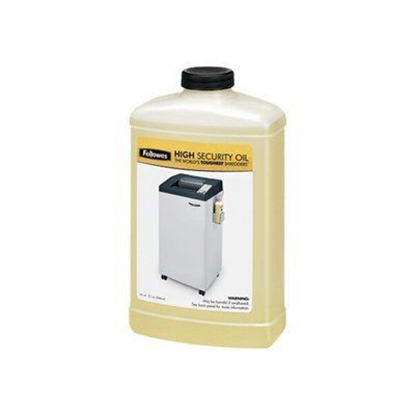 Fellowes® Powershred 3505801 High Security Performance Oil for HS660/HS880 Shredders