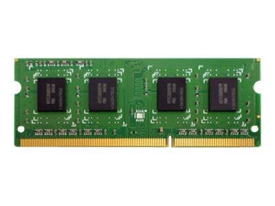Qnap® 4GB DDR3L-1600 SO-DIMM Server RAM Module; RAM-4GDR3L-SO-1600