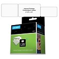 Dymo® LabelWriter 30387 2 5/16 Internet Postage Confirmation Label; White, 100 Labels per Roll