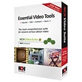 NCH Software® Software Video Essentials - Video Editing Software; Windows, CD-ROM (RET-VIDW001)