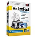 NCH Software® VideoPad - Video Editing Software; Windows, CD-ROM (RET-VPW001)