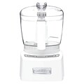 Cuisinart® Elite Collection™ 4-Cup Chopper/Grinder; White (CH-4)