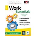 NCH Software® Work Essentials Software Suite; Windows (RET-WE001)