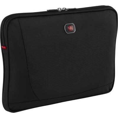 Victorinox Swissgear Beta Black Ballistic Fabric 14 Notebook Sleeve (28061010)