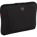 Victorinox Swissgear Beta Black Ballistic Fabric 14 Notebook Sleeve (28061010)