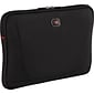Victorinox Swissgear Beta Black Ballistic Fabric 14" Notebook Sleeve (28061010)
