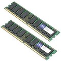 AddOn® A2257185-AMK 8GB (2 x 4GB) DDR2 SDRAM FBDIMM DDR2-667/PC-5300 Server RAM Module
