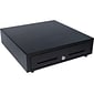 Star Micronics® 4 Bill/5 Coin Cash Drawer; Black (CD3-1313)