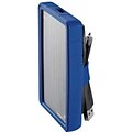 Seagate® Slim Hard Drive Case; Dazzling Blue (STDR402)