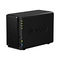 Synology® DiskStation DS216 16TB HDD 2-Bay Hot Swappable NAS Server; DS216