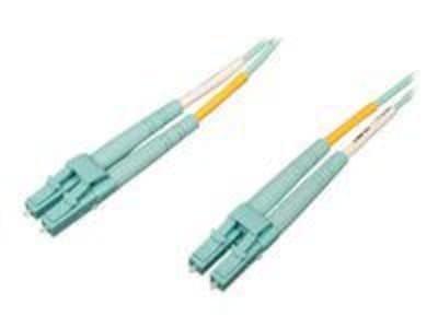 Tripp Lite Patch Cable, 3.3 ft, aqua