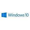 Microsoft® Software License, 1 User, Windows 10 Home 64-bit, DVD-ROM (KW9-00140)