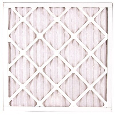 Brighton Professional™ MERV 13 30 x 30 x 1 (Actual Size) Pleated 1 Air Filter; 4/Pack (FD30X30A_