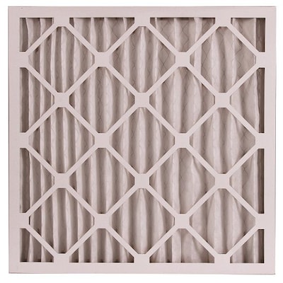 Brighton Professional 15.5 x 19.5 x 1.75 MERV 13 Pleated 2 Air Filter, 6/Pack (FD16X20X2_6)