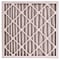 Brighton Professional™ MERV 11 16 x 25 x 2/15.5 x 24.5 x 1.75 Pleated Air Filter, 6/Pack (FA16