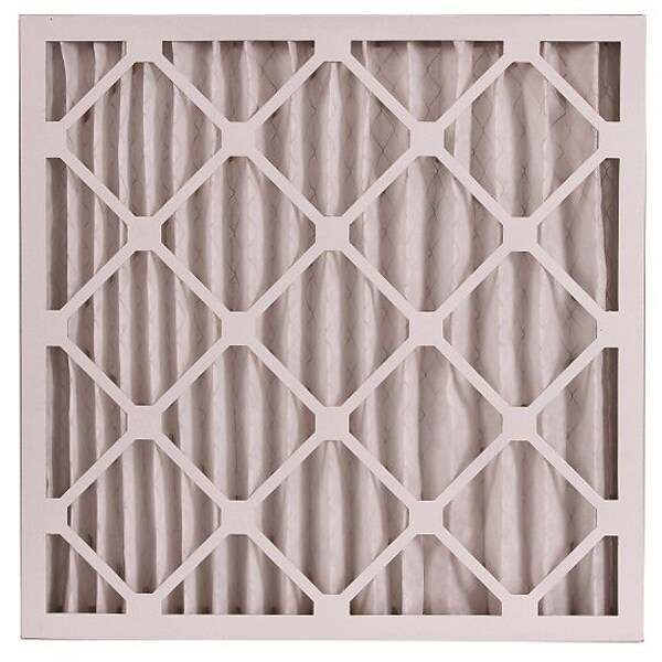 Brighton Professional 14.5 x 19.5 x 1.75 MERV 8 Pleated 2 Air Filter, 6/Pack (FB15X20X2_6)
