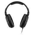Sennheiser HD 461i Stereo Headphones, Black (HD461I)