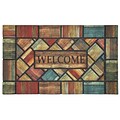 Mohawk Home Woodland Walk Doormat 16x26 Multi-Colored (086093478261)