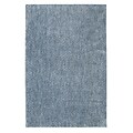 Mohawk Home Clinton EverStrand PET 5x8 Blue Rug (086093489571)