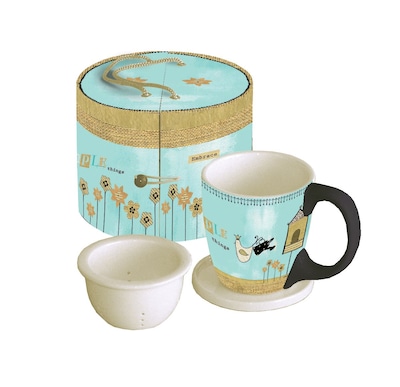 LANG Embrace Simple Tea Cup Set (5054034)