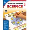 Carson-Dellosa Interactive Notebooks Science Grade 2 Resource Book (104906)