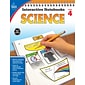 Carson-Dellosa Interactive Notebooks Science Grade 4 Resource Book (104908)