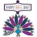 Carson-Dellosa You-Nique Happy 100th Day! Bulletin Board Set (110319)