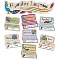 Carson-Dellosa You-Nique Figurative Language Grades 3-5 Mini Bulletin Board Set (110323)